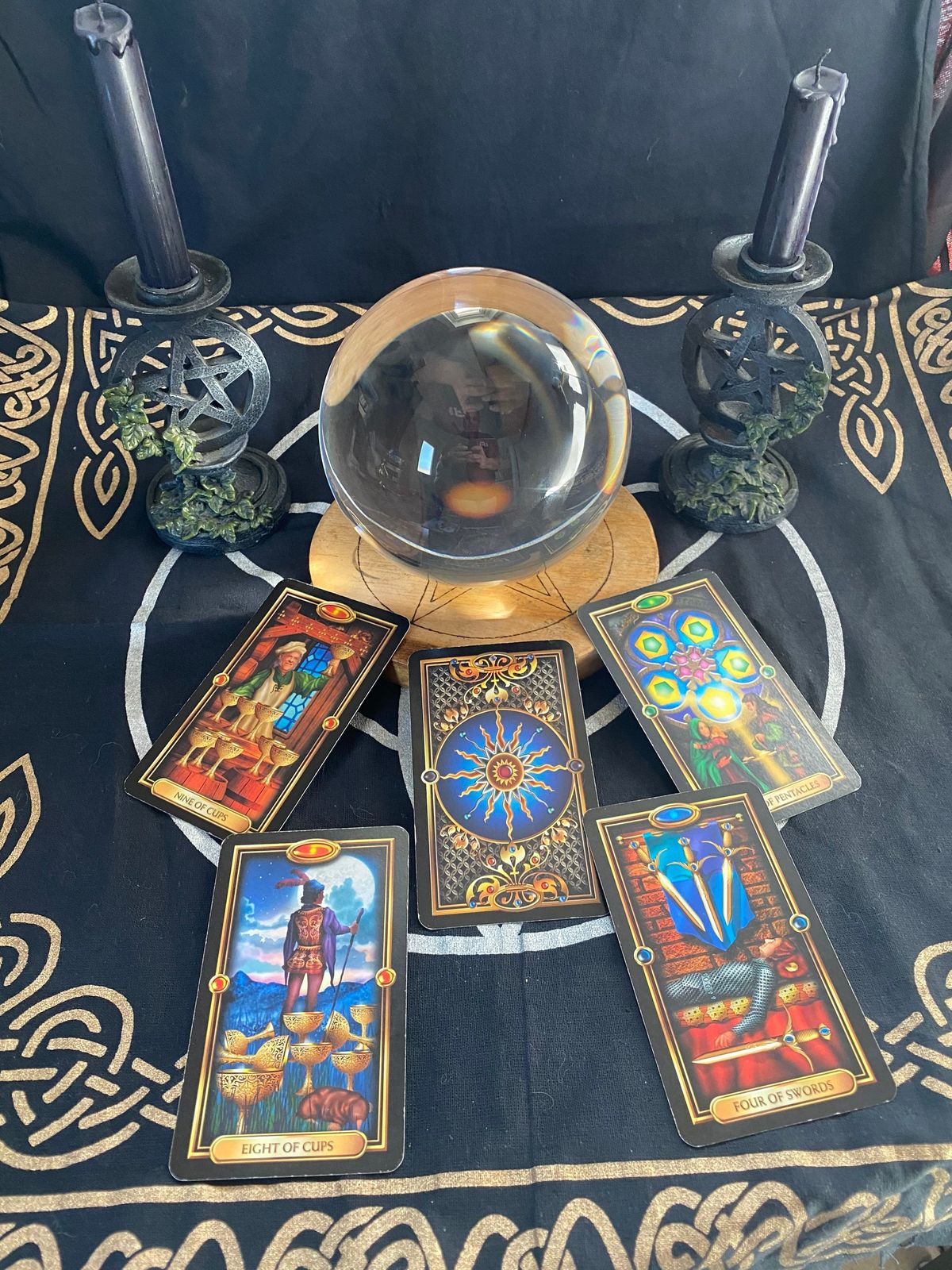 🔮Personal Growth & Destiny Readings