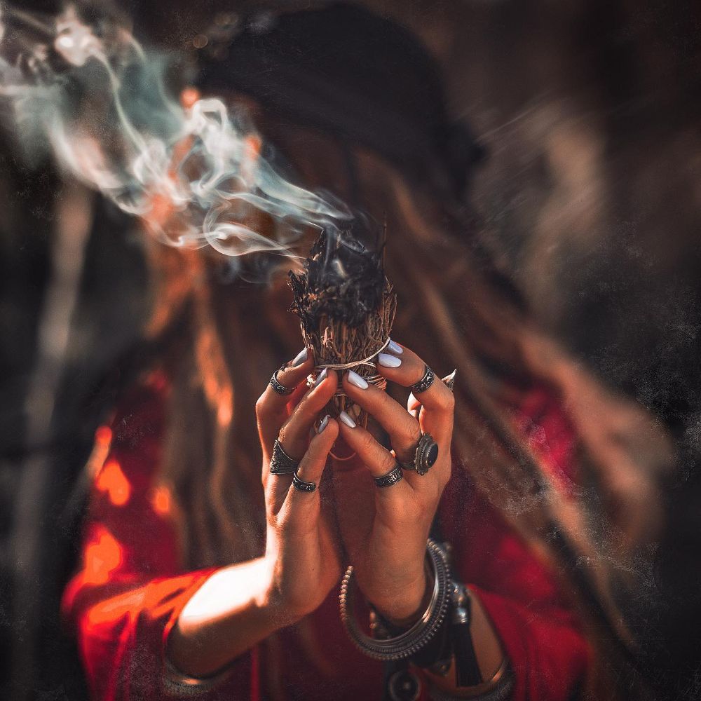 🧿Spiritual Protection & Cleansing